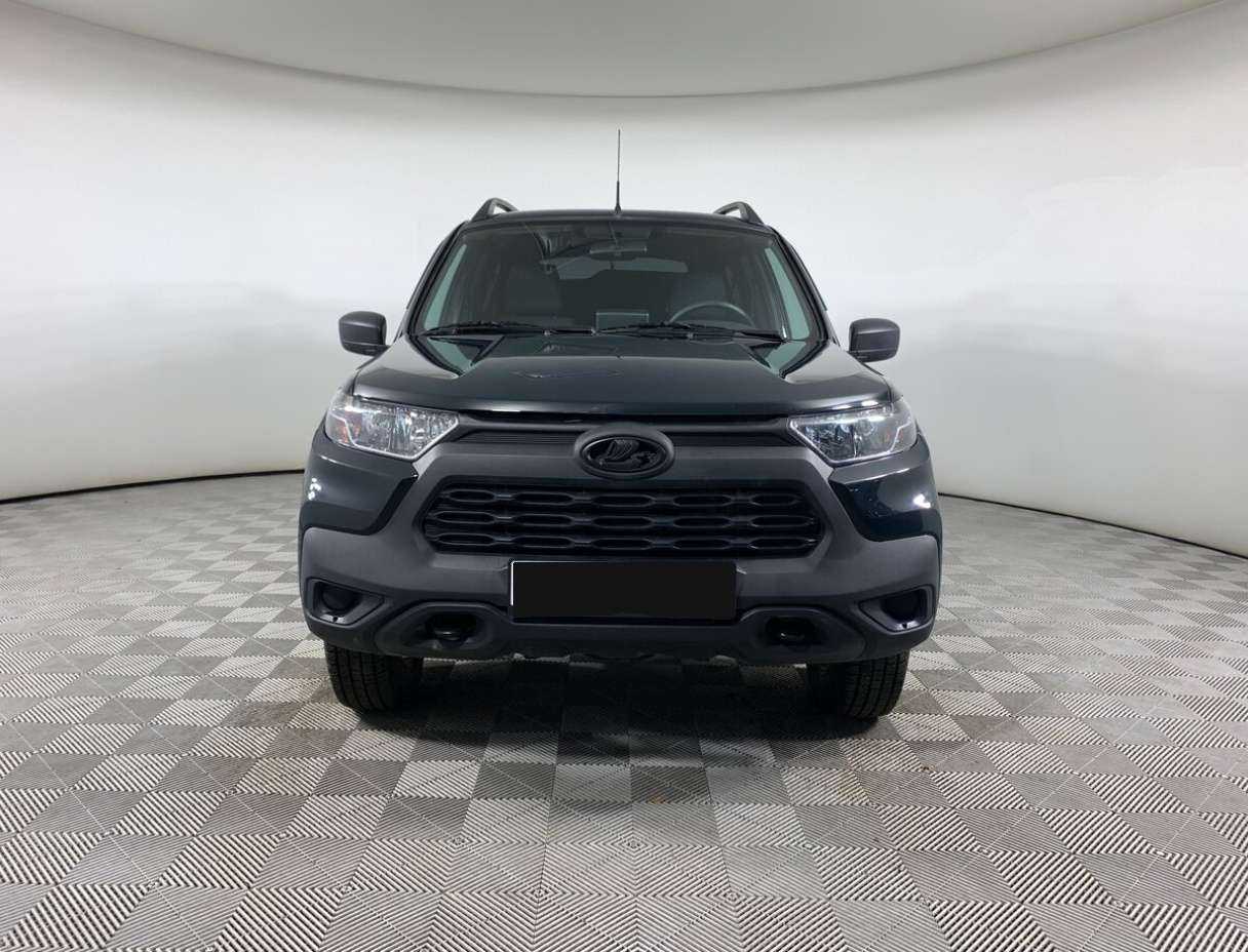 Lada (ВАЗ) Niva, 2023 - фото №2