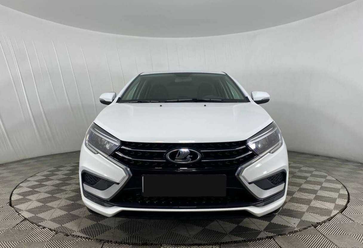 Lada (ВАЗ) Vesta, 2023 - фото №2