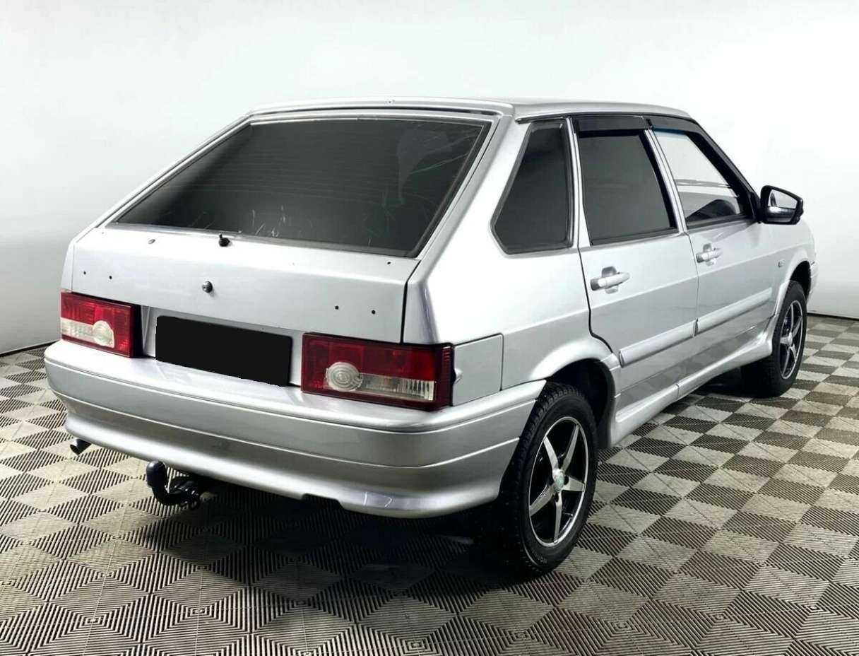 Lada (ВАЗ) 2114, 2012 - фото №4