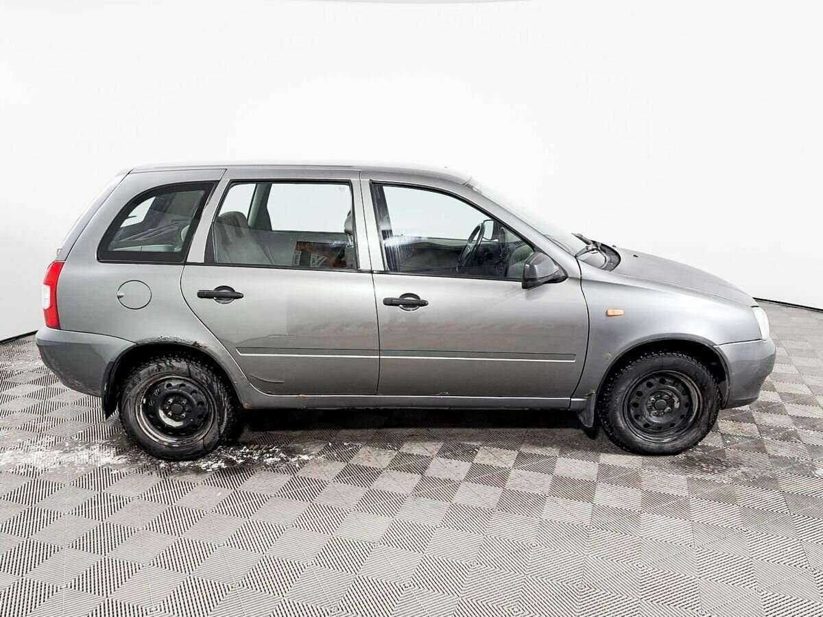 Lada (ВАЗ) Kalina, 2011 - фото №4