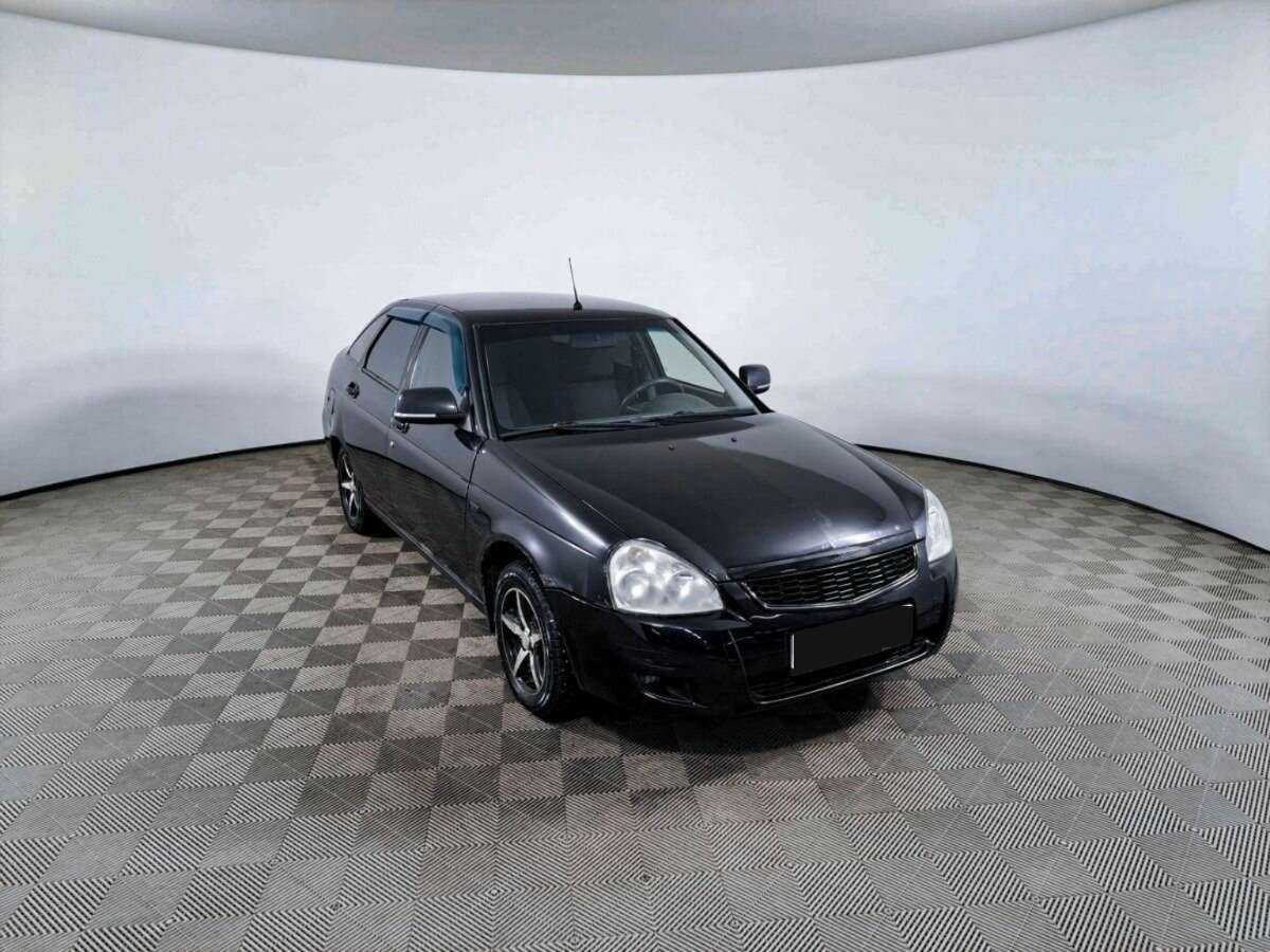 Lada (ВАЗ) Priora, 2010 - фото №3