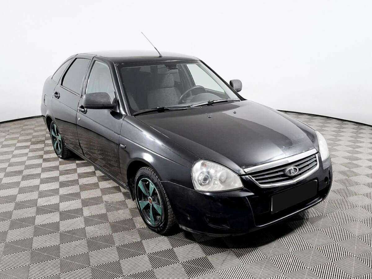 Lada (ВАЗ) Priora, 2013 - фото №3