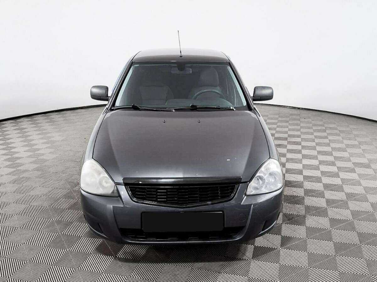 Lada (ВАЗ) Priora, 2013 - фото №2