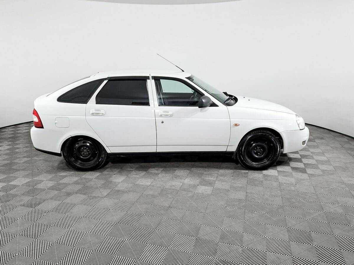 Lada (ВАЗ) Priora, 2013 - фото №3