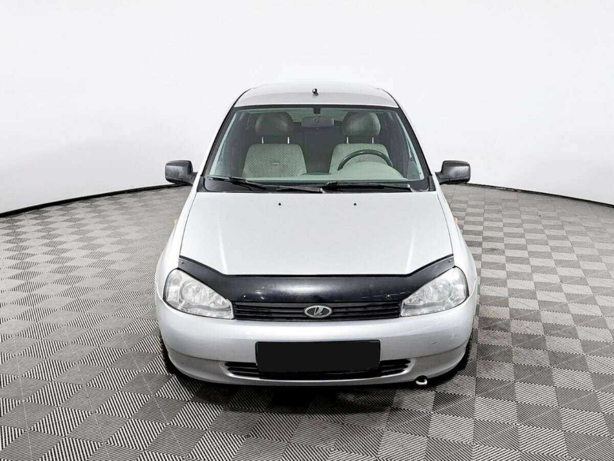 Lada (ВАЗ) Kalina, 2011 - фото №2