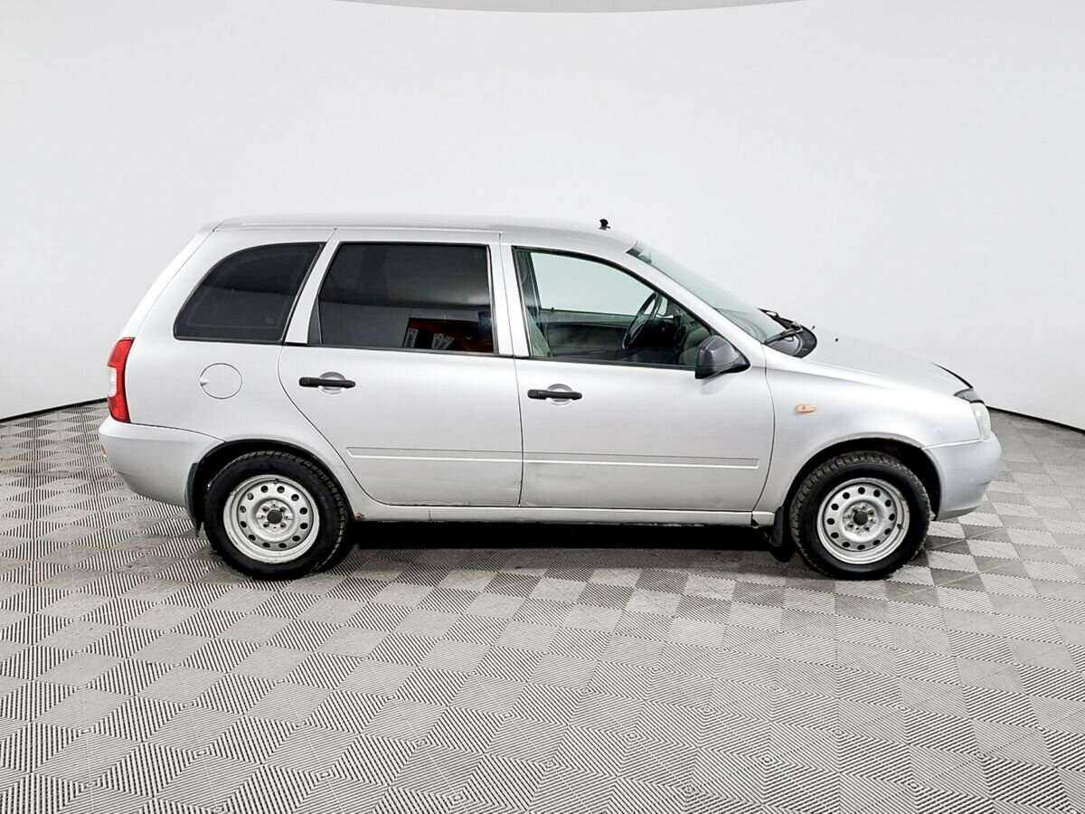 Lada (ВАЗ) Kalina, 2011 - фото №4