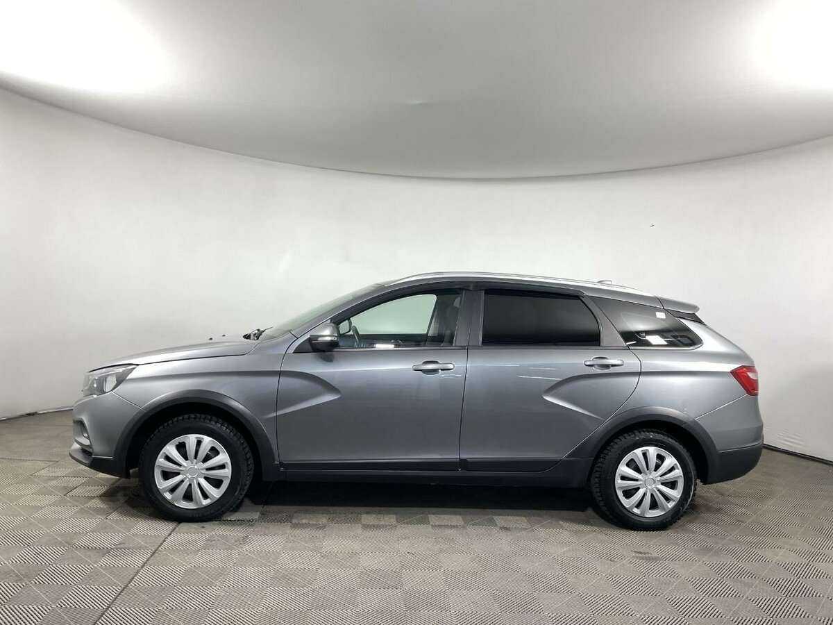 Lada (ВАЗ) Vesta SW Cross, 2019 - фото №4