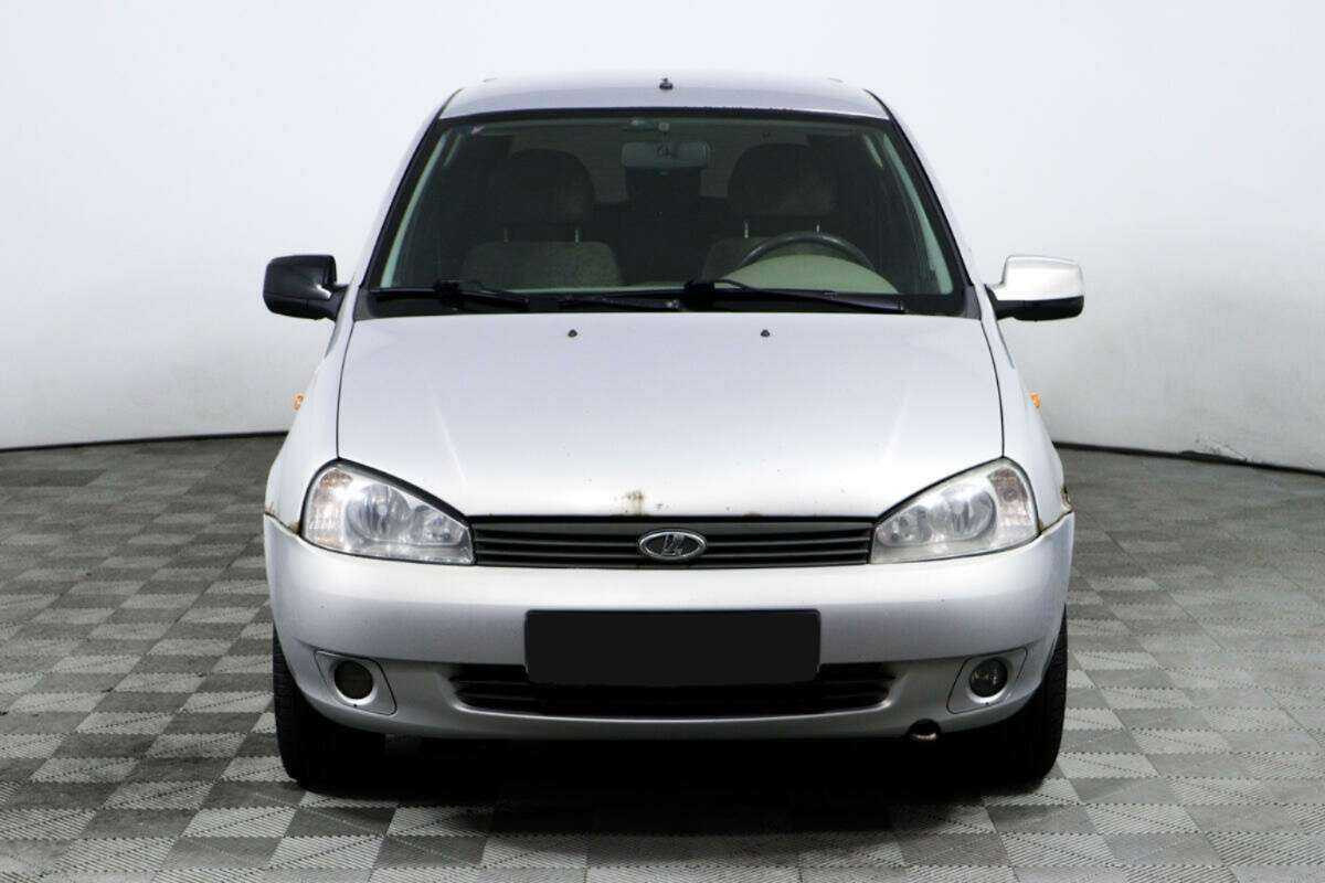 Lada (ВАЗ) Kalina, 2011 - фото №2