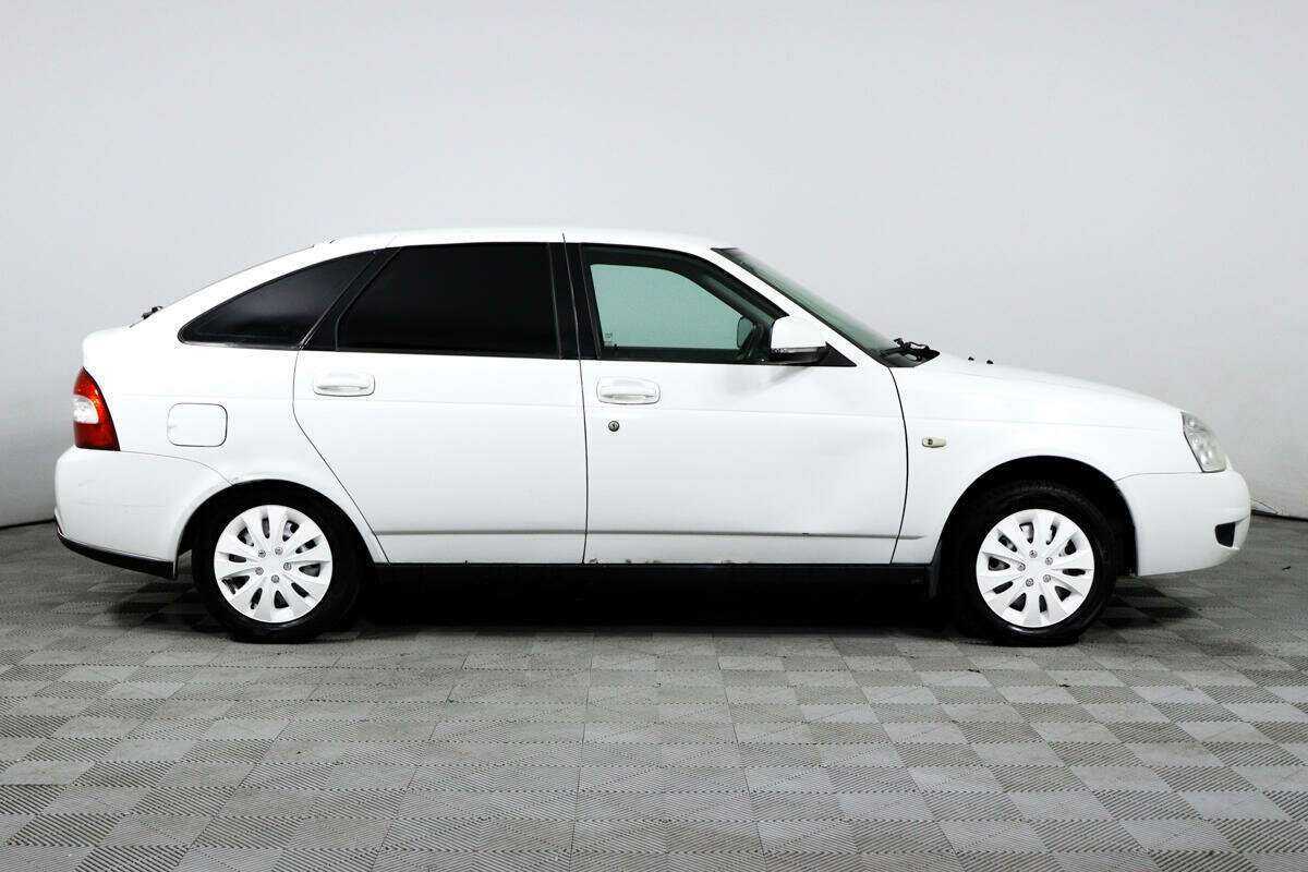 Lada (ВАЗ) Priora, 2011 - фото №4