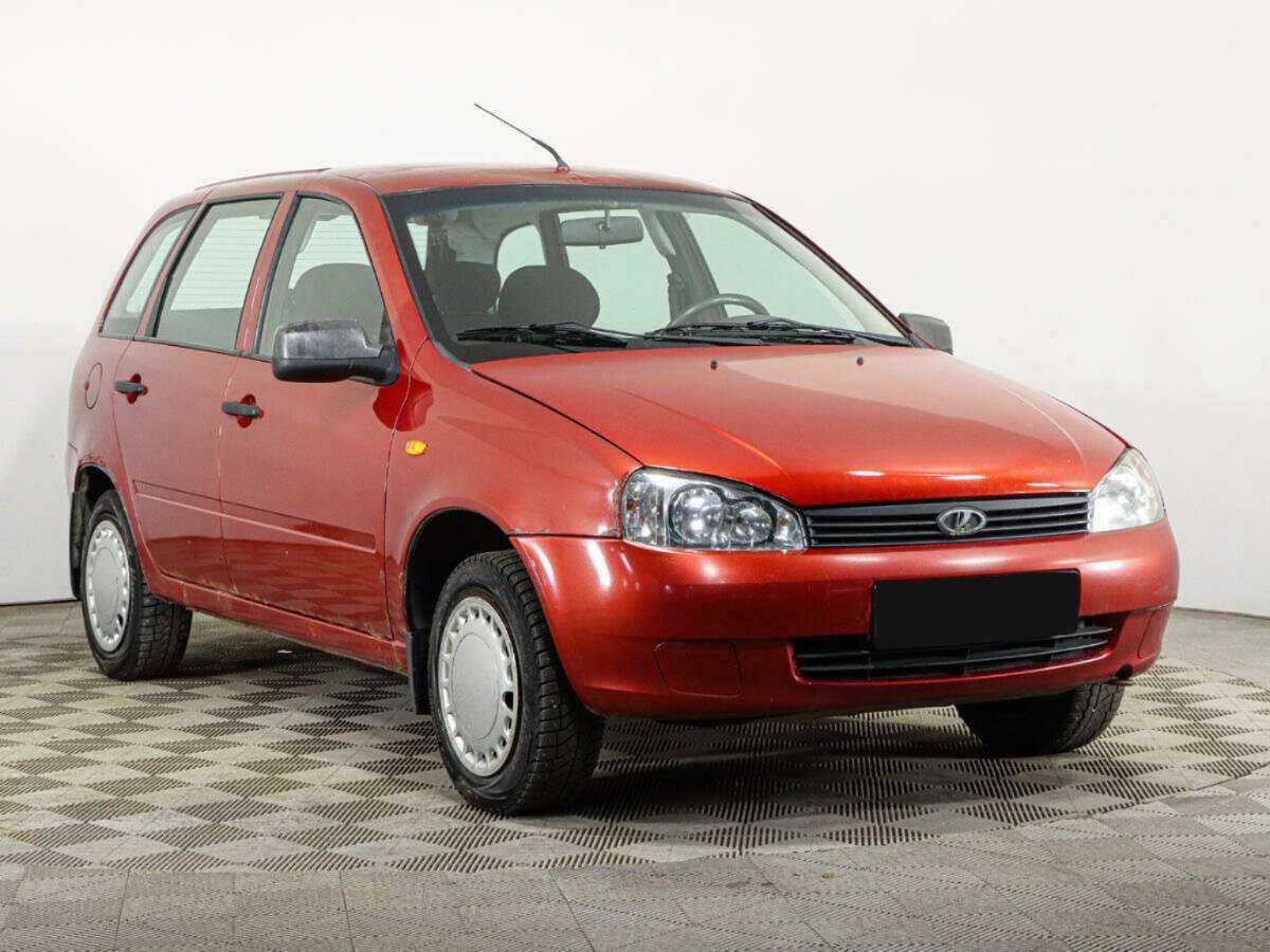 Lada (ВАЗ) Kalina, 2012 - фото №3