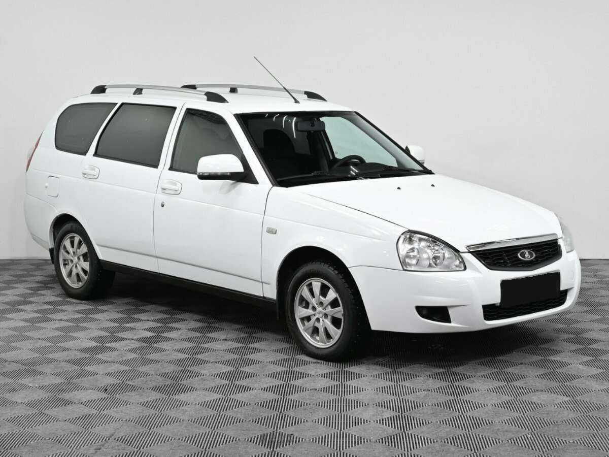 Lada (ВАЗ) Priora, 2014 - фото №3