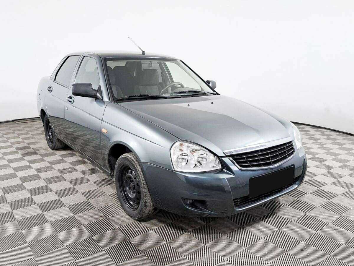 Lada (ВАЗ) Priora, 2011 - фото №3