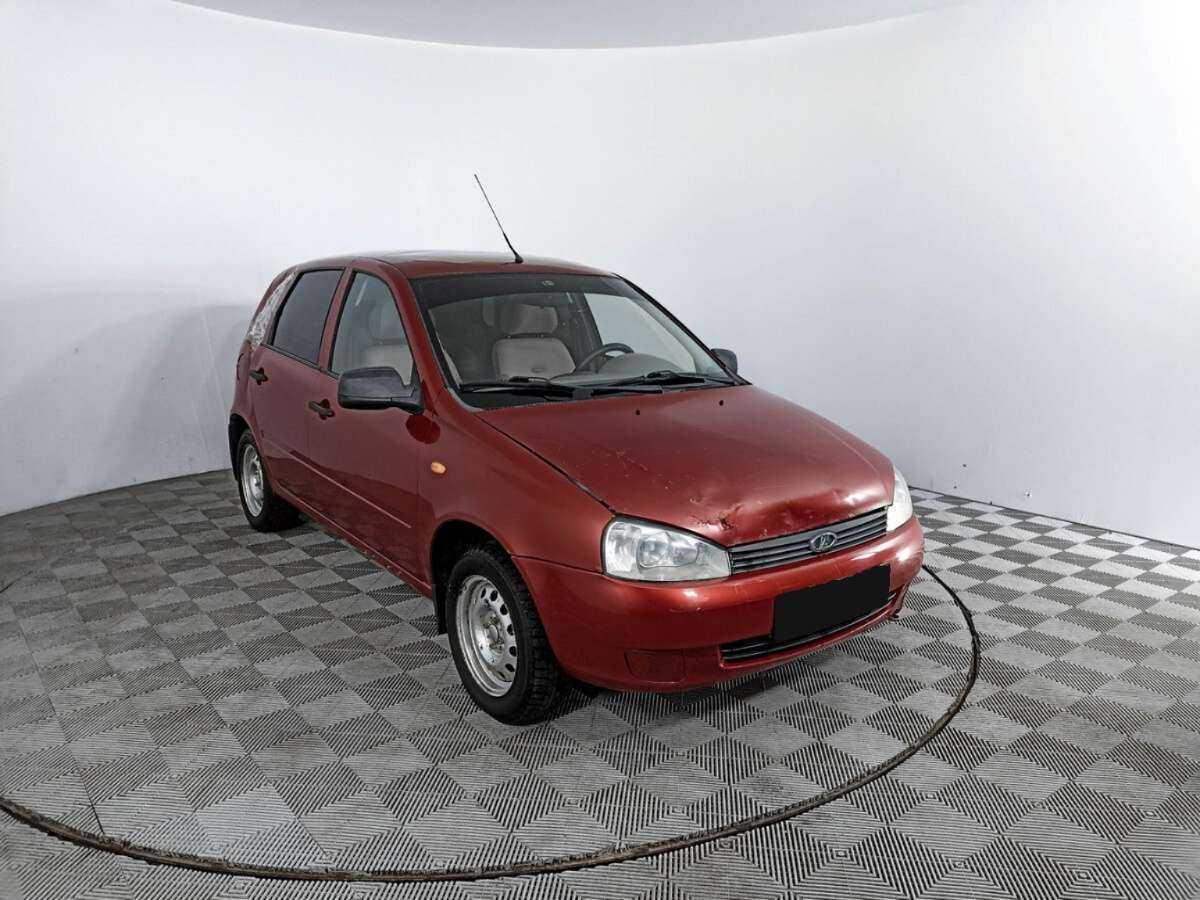 Lada (ВАЗ) Kalina, 2012 - фото №3