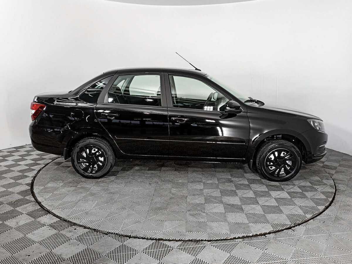 Lada (ВАЗ) Granta, 2024 - фото №4