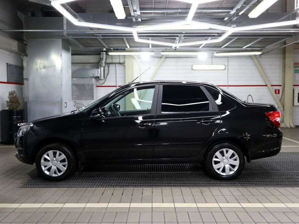 Lada (ВАЗ) Granta, 2023 - фото №3