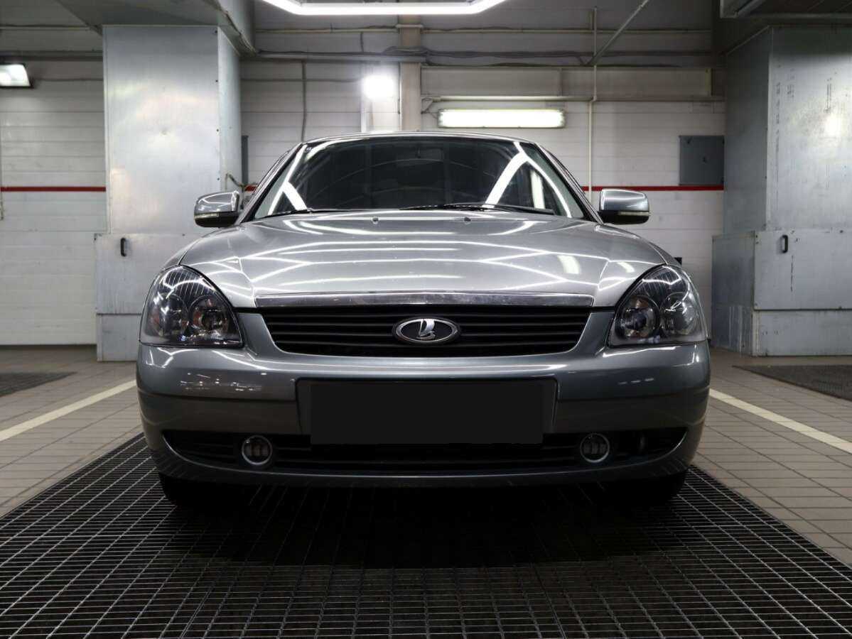 Lada (ВАЗ) Priora, 2011 - фото №2