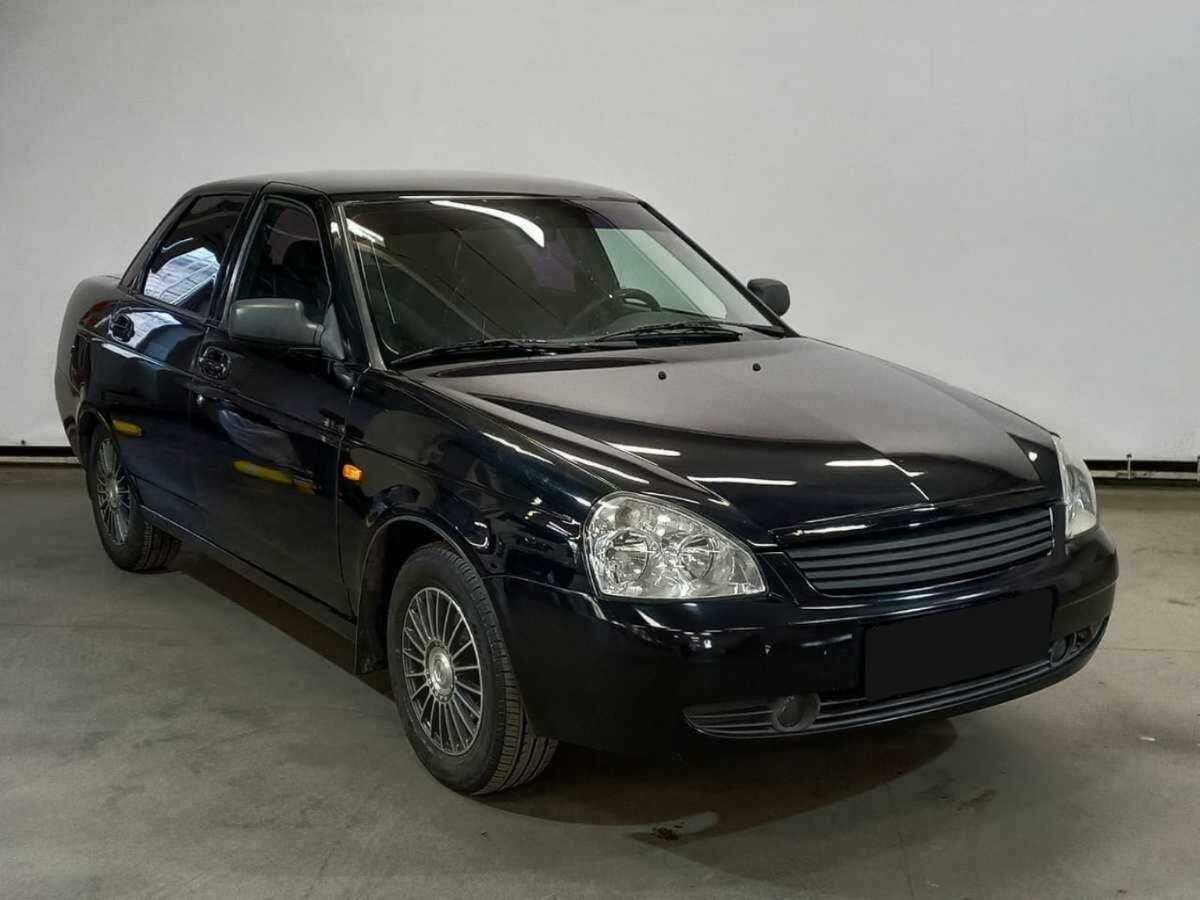 Lada (ВАЗ) Priora, 2010 - фото №3