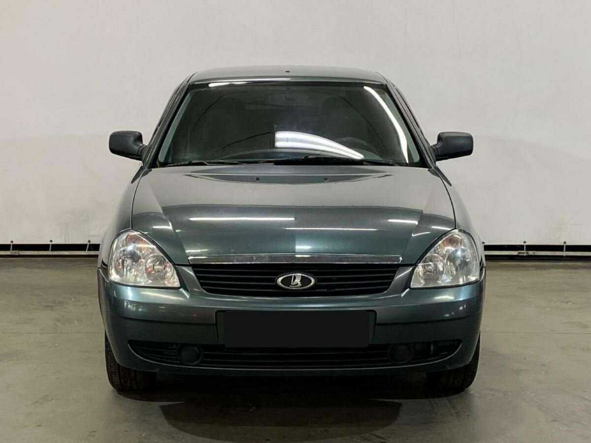 Lada (ВАЗ) Priora, 2011 - фото №2