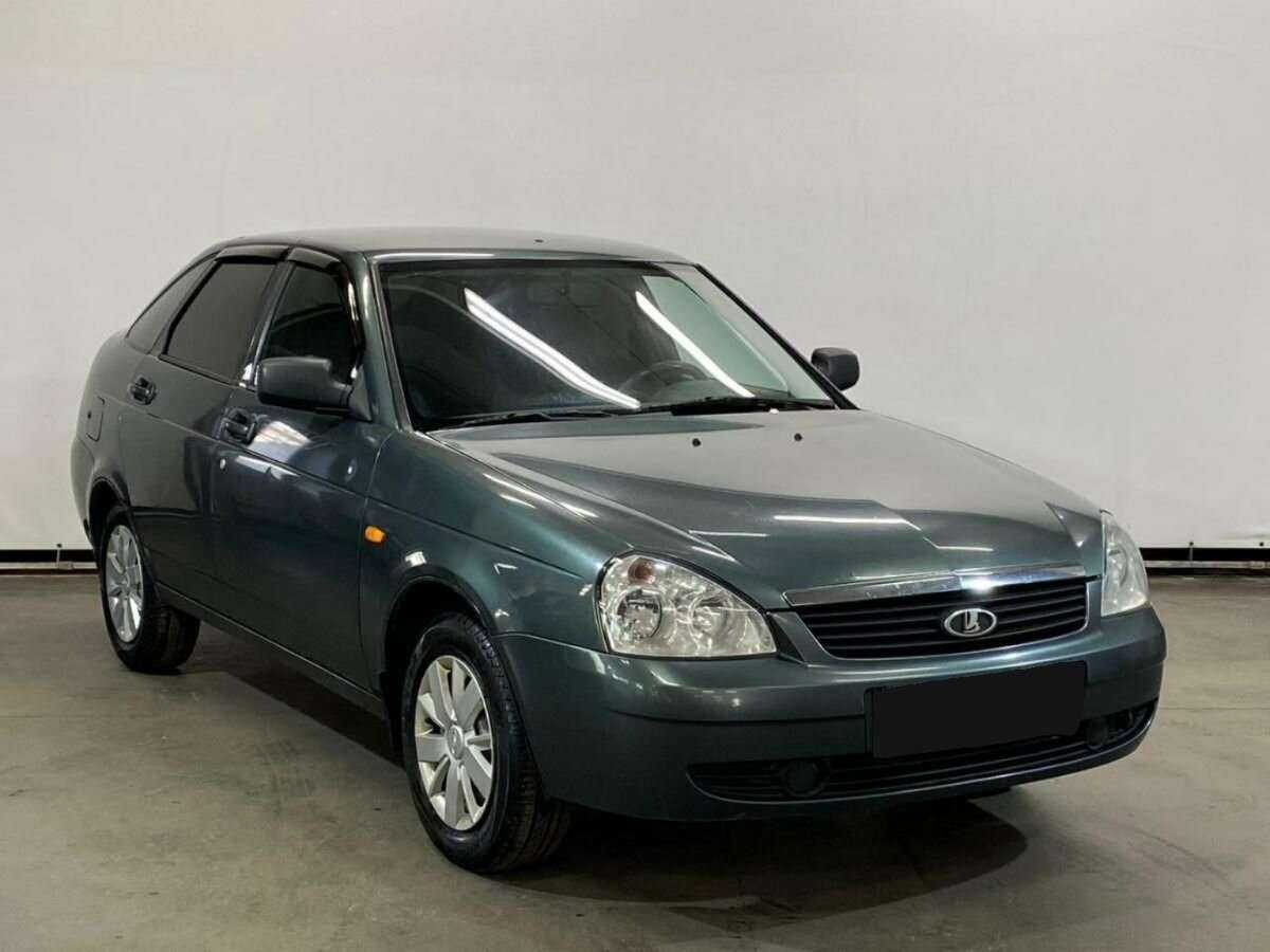 Lada (ВАЗ) Priora, 2011 - фото №3