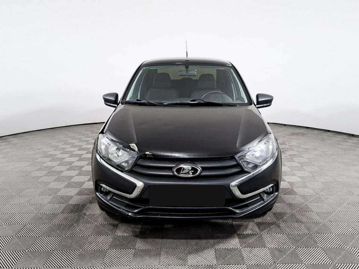 Lada (ВАЗ) Granta, 2021 - фото №2