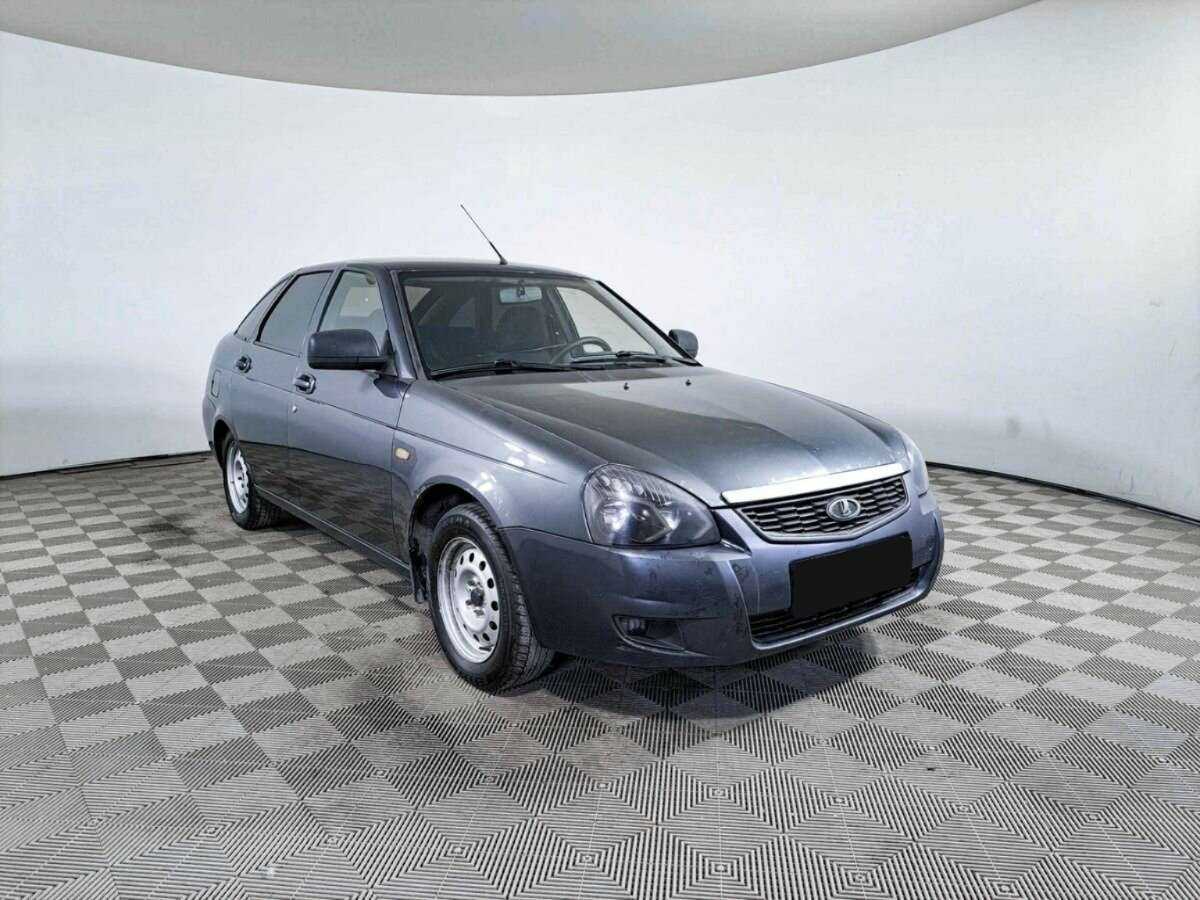 Lada (ВАЗ) Priora, 2012 - фото №3