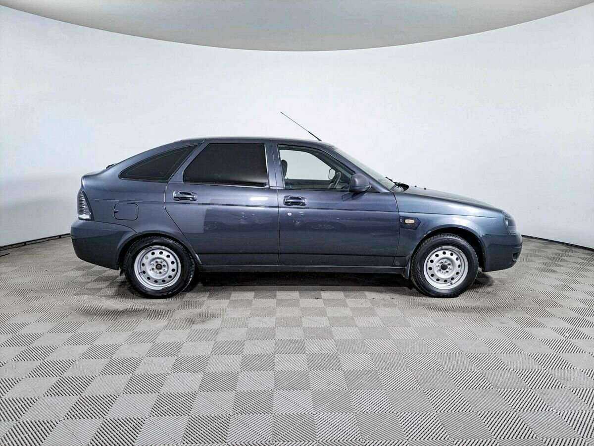Lada (ВАЗ) Priora, 2012 - фото №4