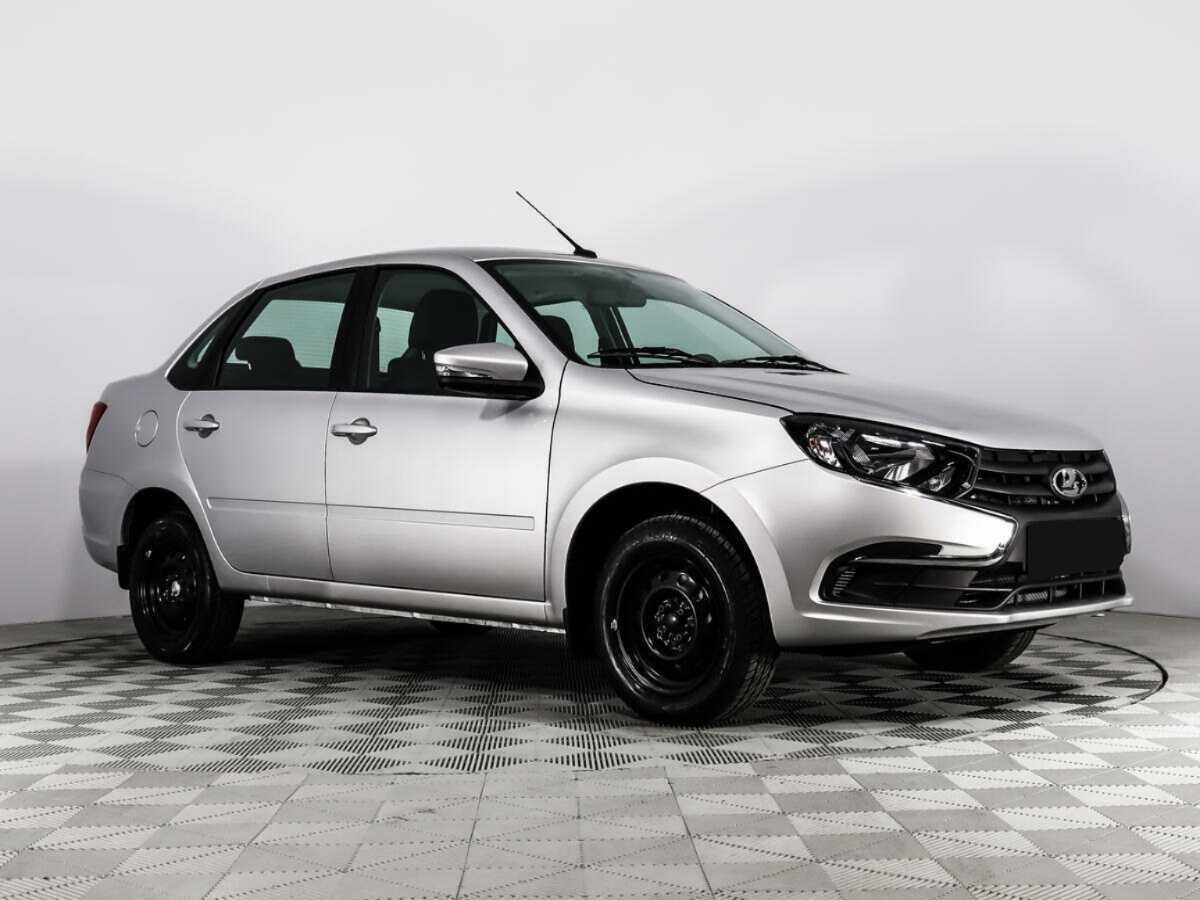 Lada (ВАЗ) Granta Euro-2, 2023 - фото №3