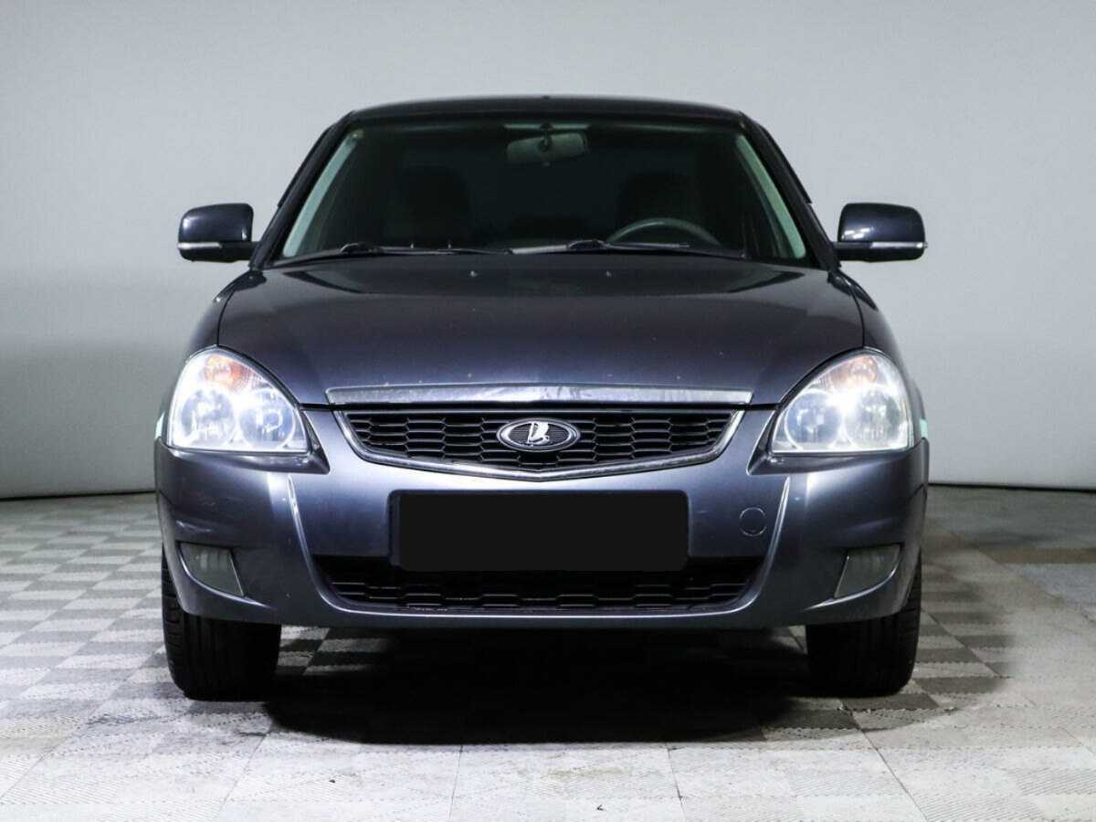 Lada (ВАЗ) Priora, 2016 - фото №2