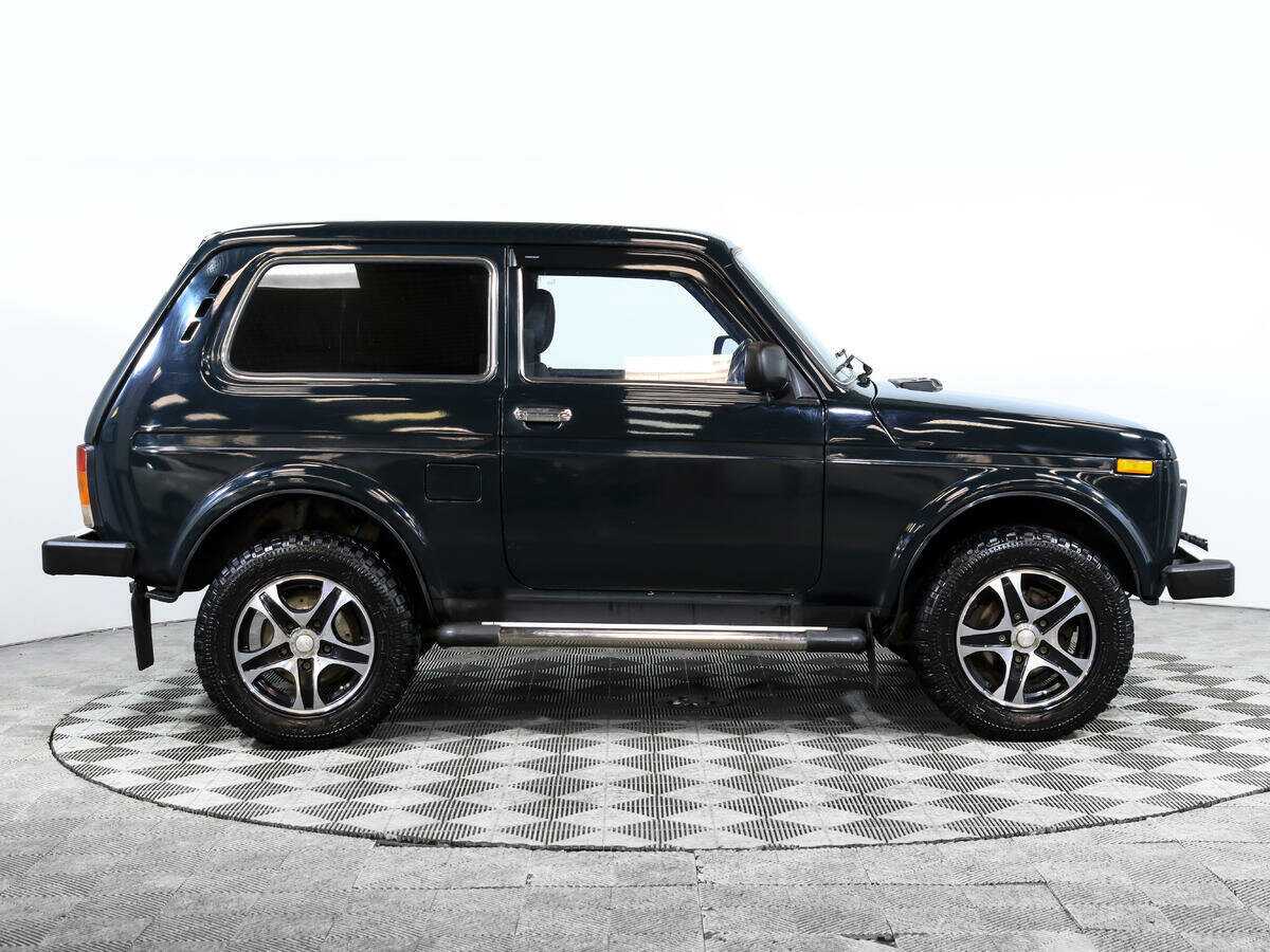 Lada (ВАЗ) 2121 (4x4), 2012 - фото №3