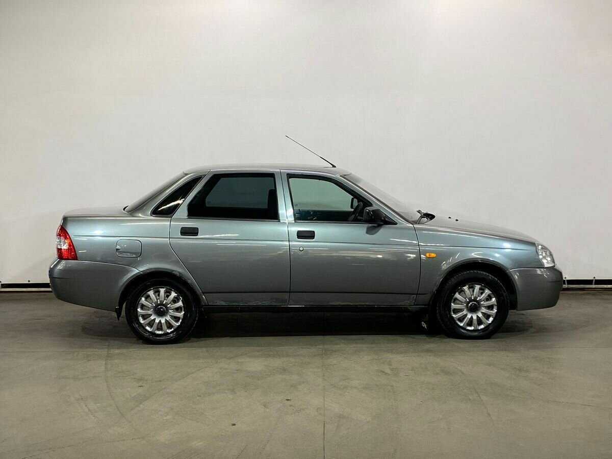 Lada (ВАЗ) Priora, 2011 - фото №4