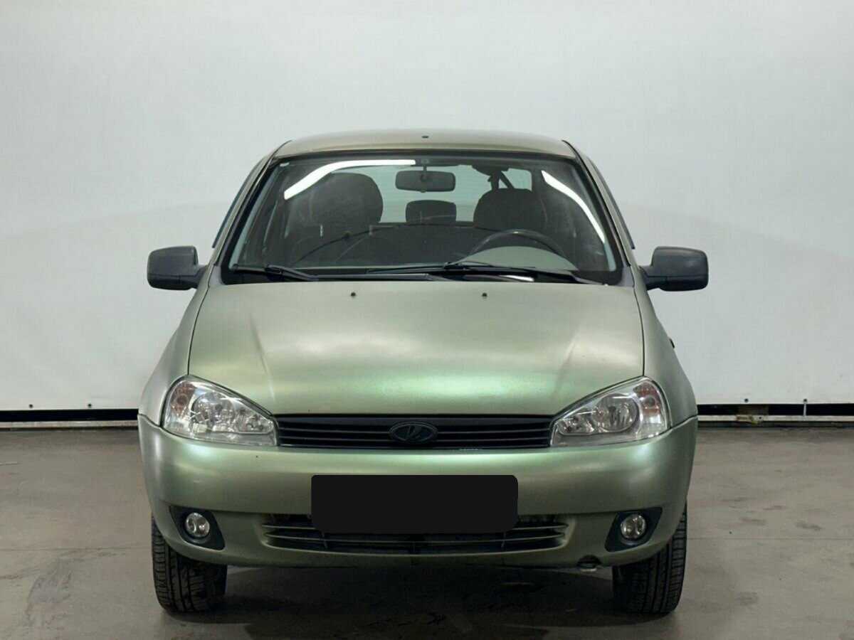 Lada (ВАЗ) Kalina, 2011 - фото №2