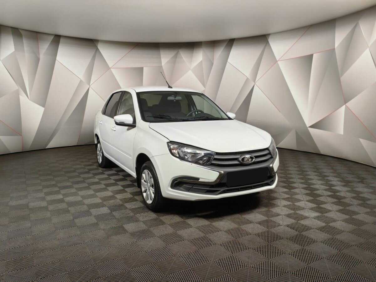 Lada (ВАЗ) Granta, 2023 - фото №3