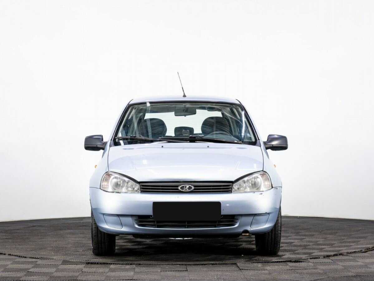 Lada (ВАЗ) Kalina, 2012 - фото №2