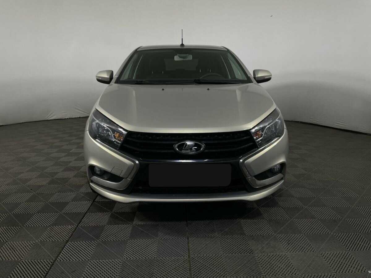 Lada (ВАЗ) Vesta, 2018 - фото №2