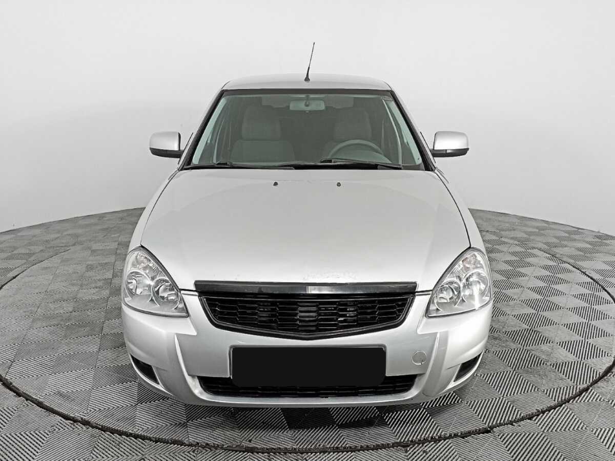 Lada (ВАЗ) Priora, 2012 - фото №2