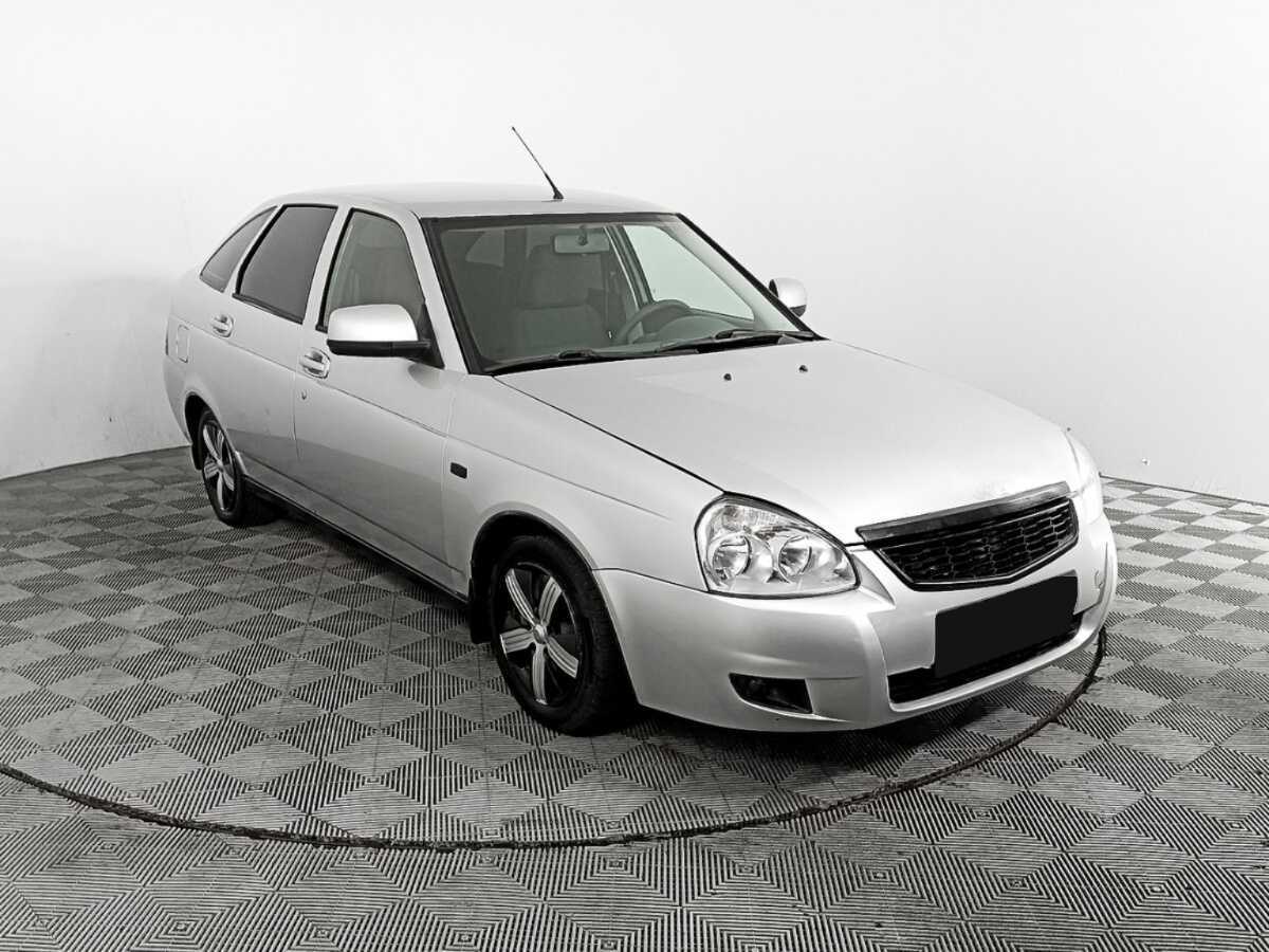 Lada (ВАЗ) Priora, 2012 - фото №3