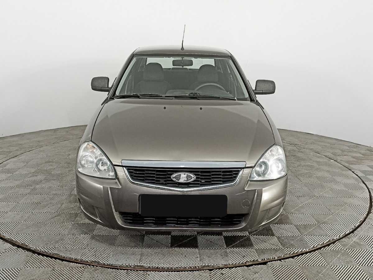 Lada (ВАЗ) Priora, 2014 - фото №2