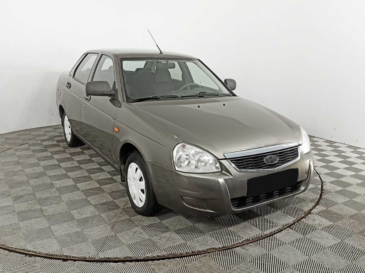 Lada (ВАЗ) Priora, 2014 - фото №3