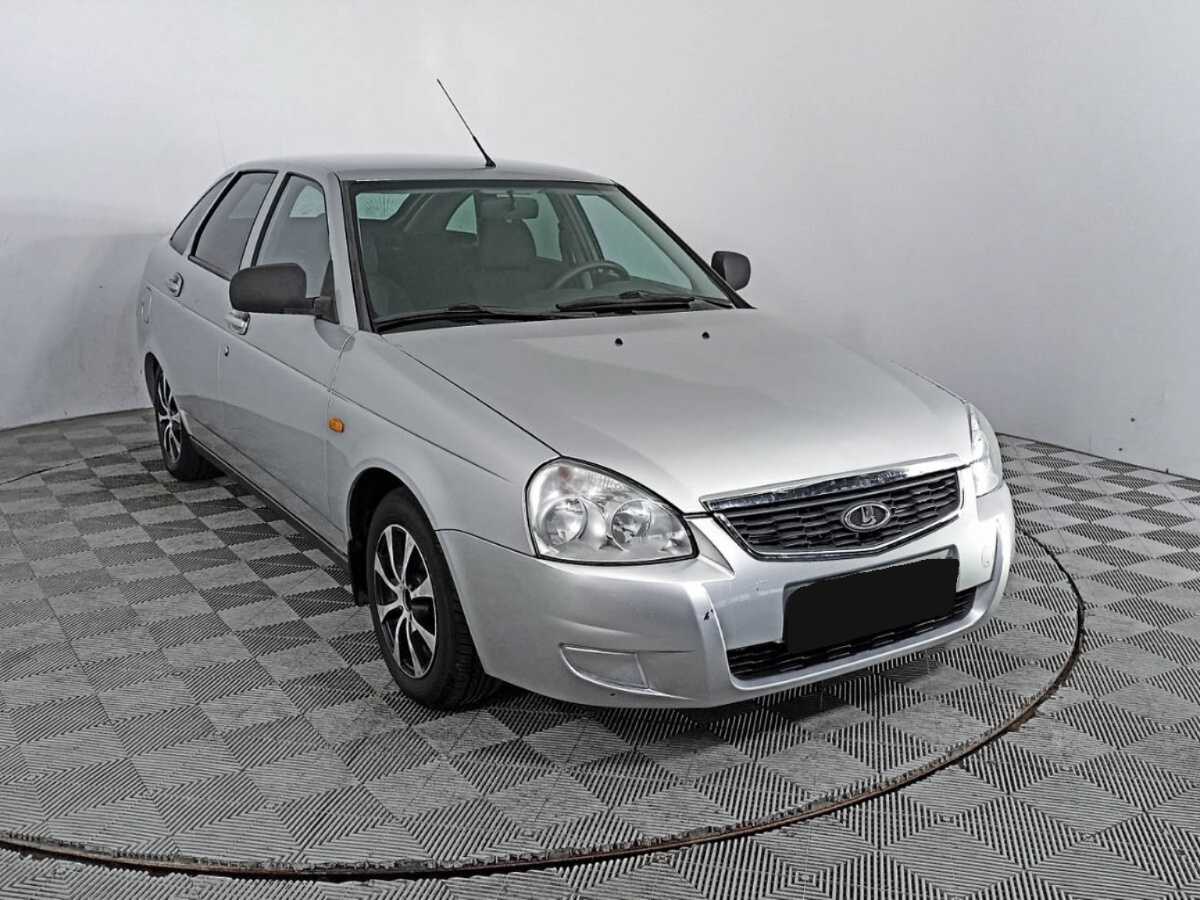 Lada (ВАЗ) Priora, 2014 - фото №3