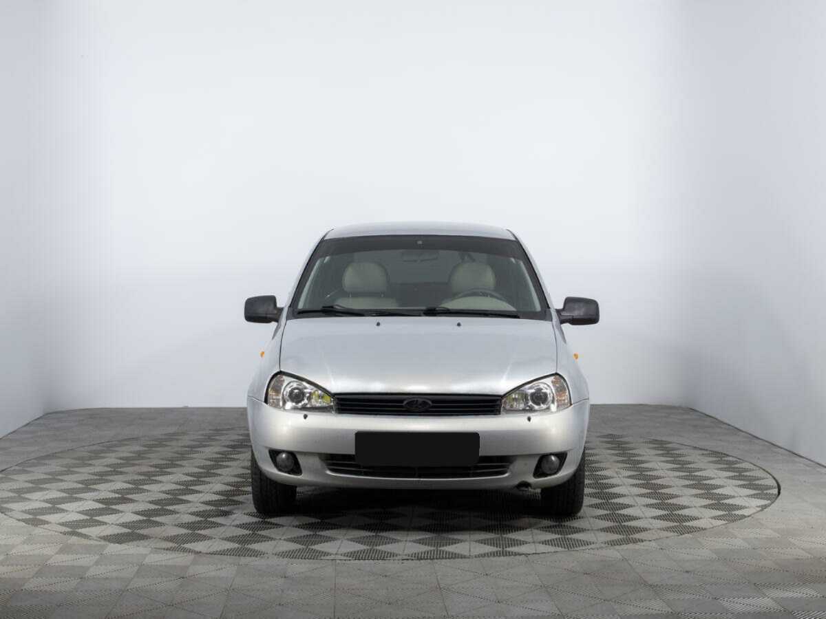 Lada (ВАЗ) Kalina, 2011 - фото №2