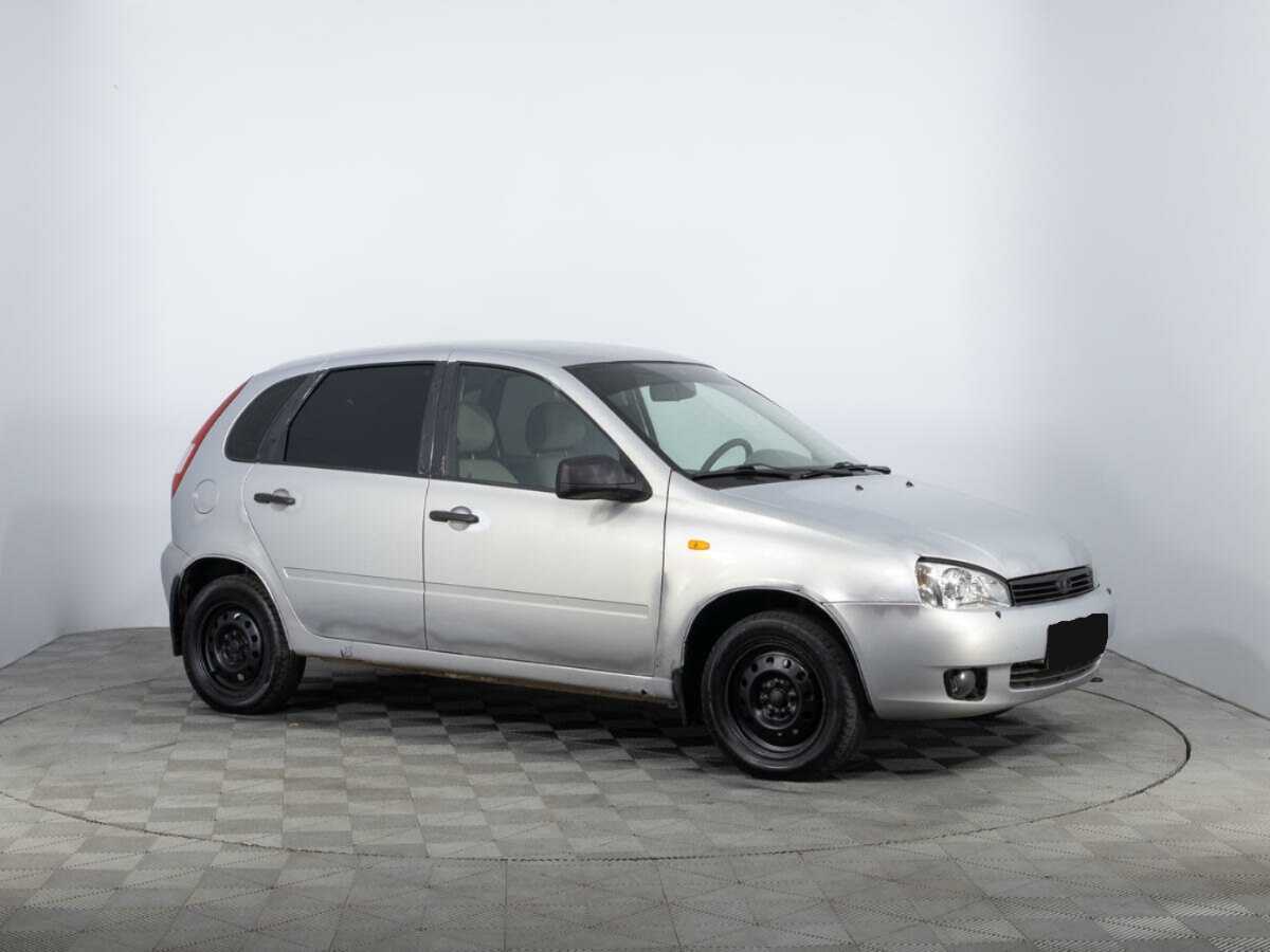 Lada (ВАЗ) Kalina, 2011 - фото №3