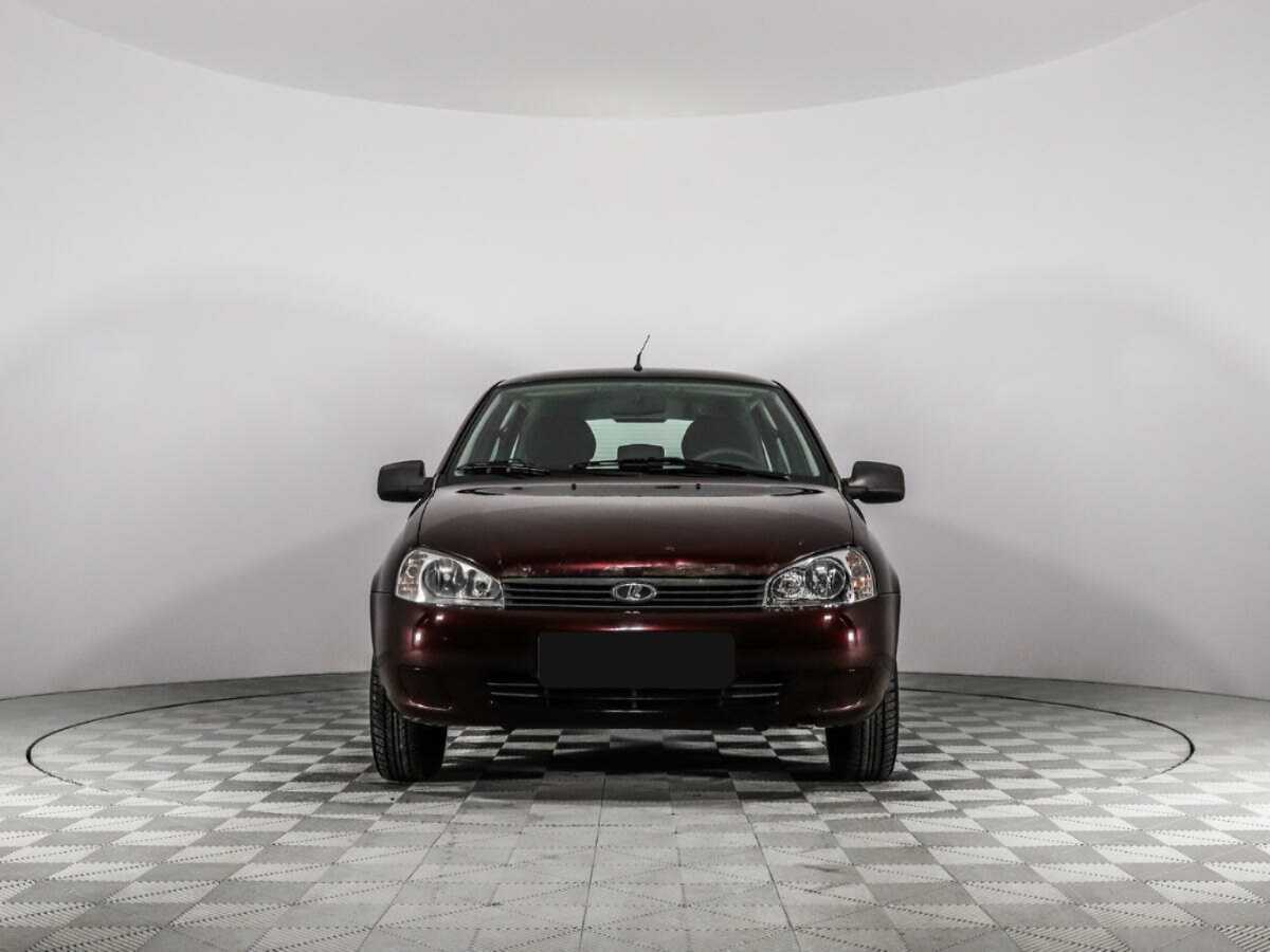 Lada (ВАЗ) Kalina, 2013 - фото №2