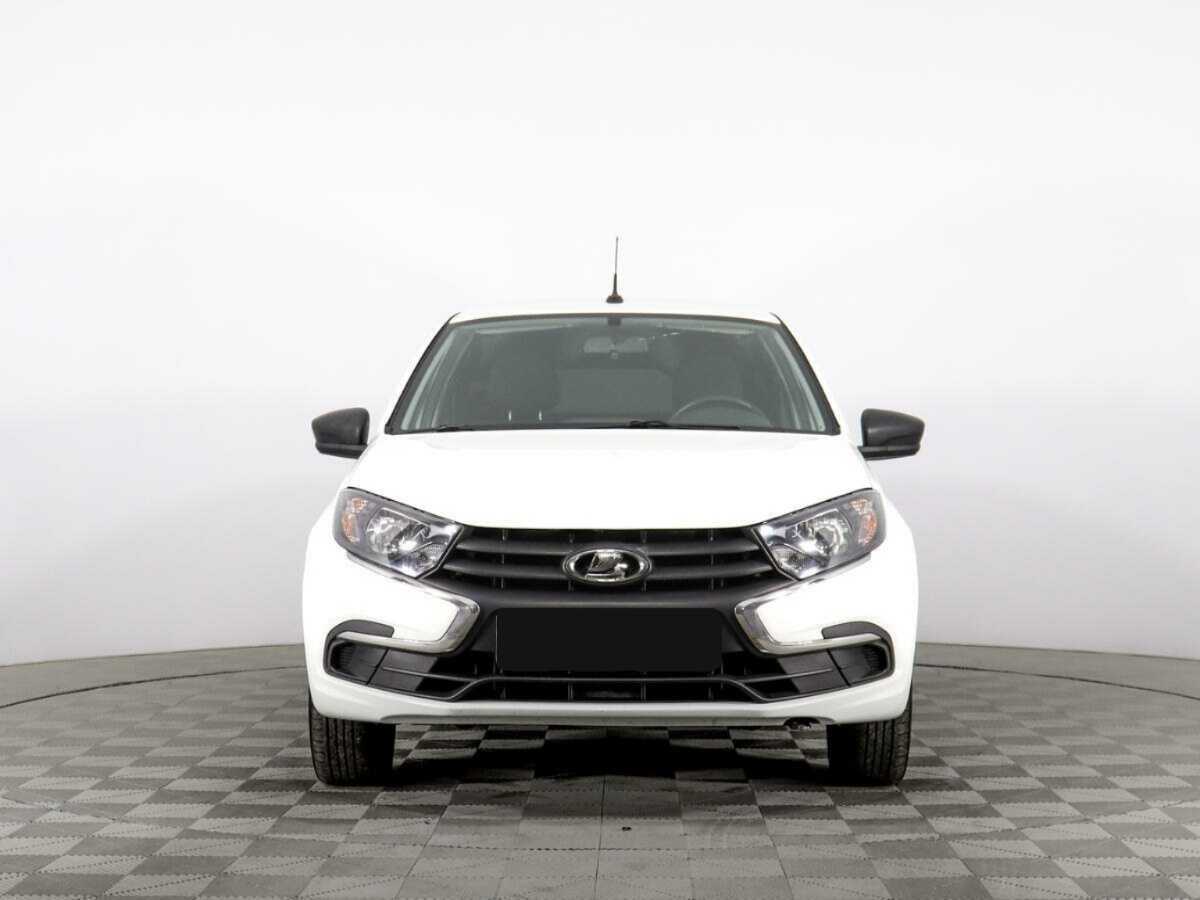 Lada (ВАЗ) Granta, 2019 - фото №2