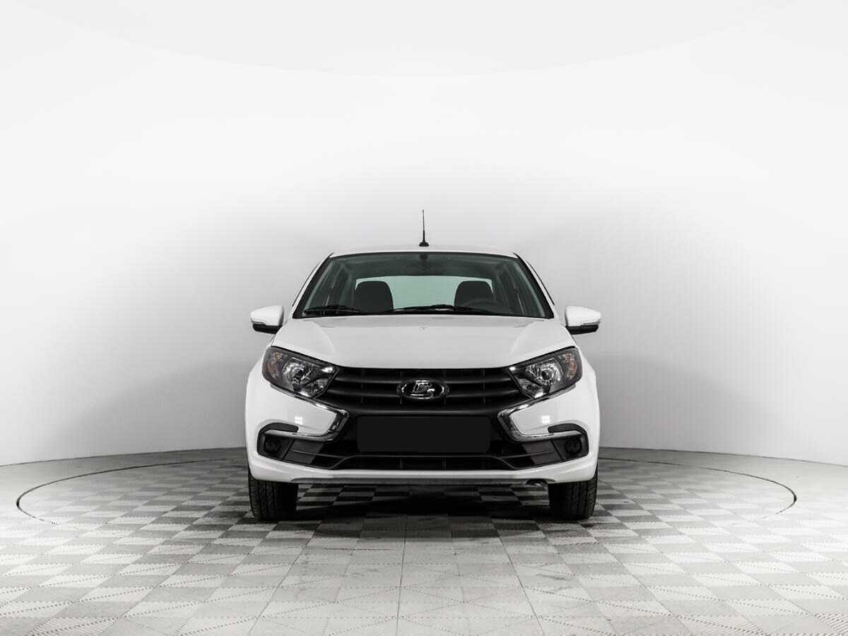 Lada (ВАЗ) Granta, 2023 - фото №2