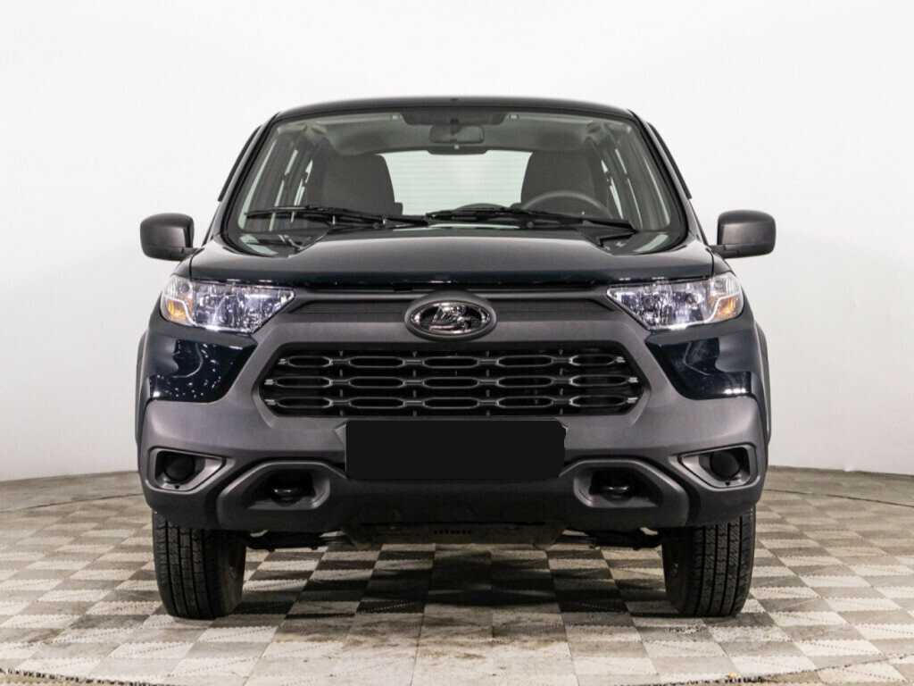 Lada (ВАЗ) Niva, 2024 - фото №2