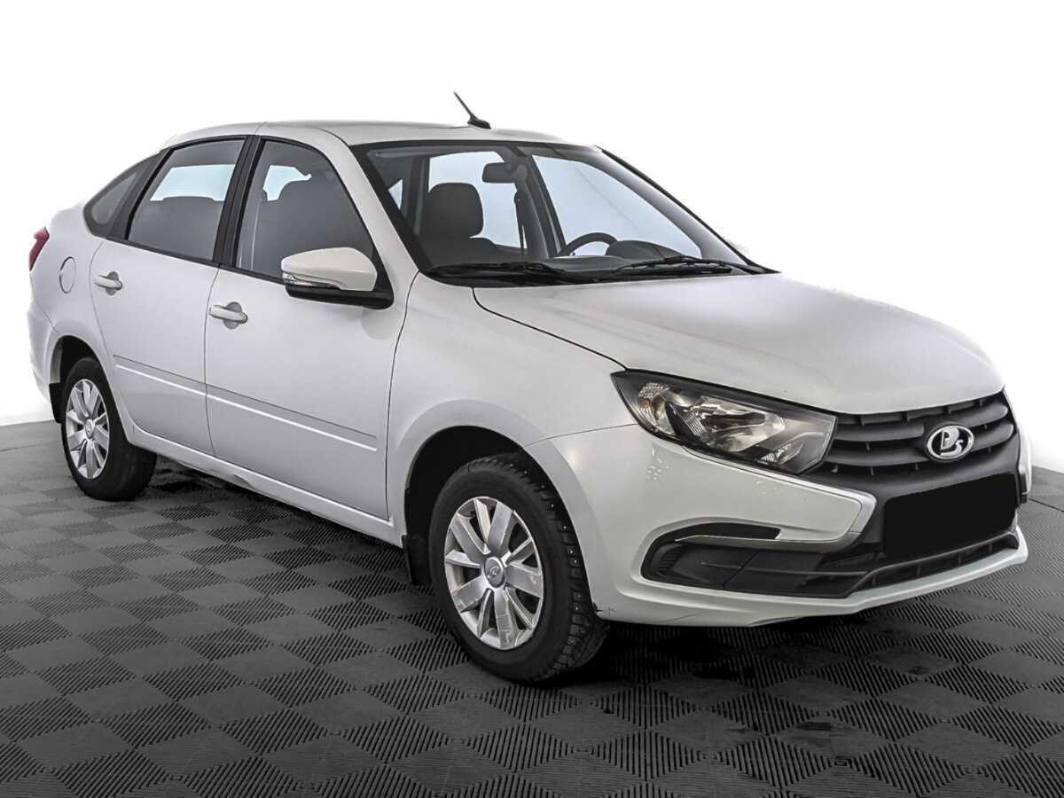 Lada (ВАЗ) Granta, 2023 - фото №3