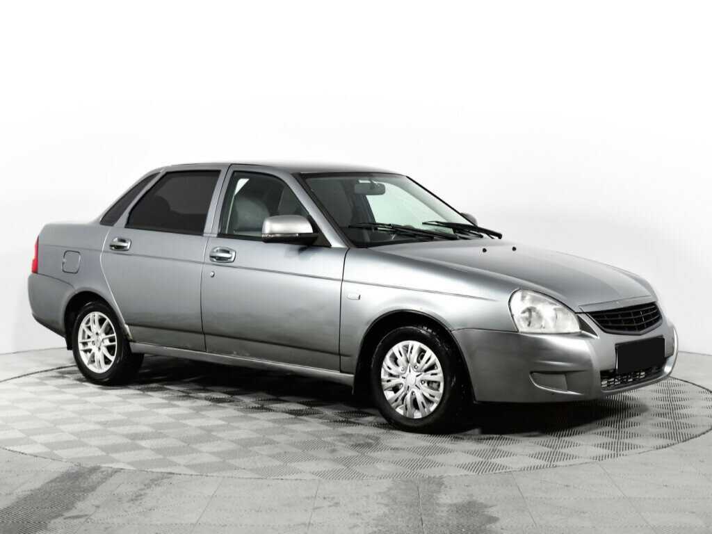 Lada (ВАЗ) Priora, 2008 - фото №3