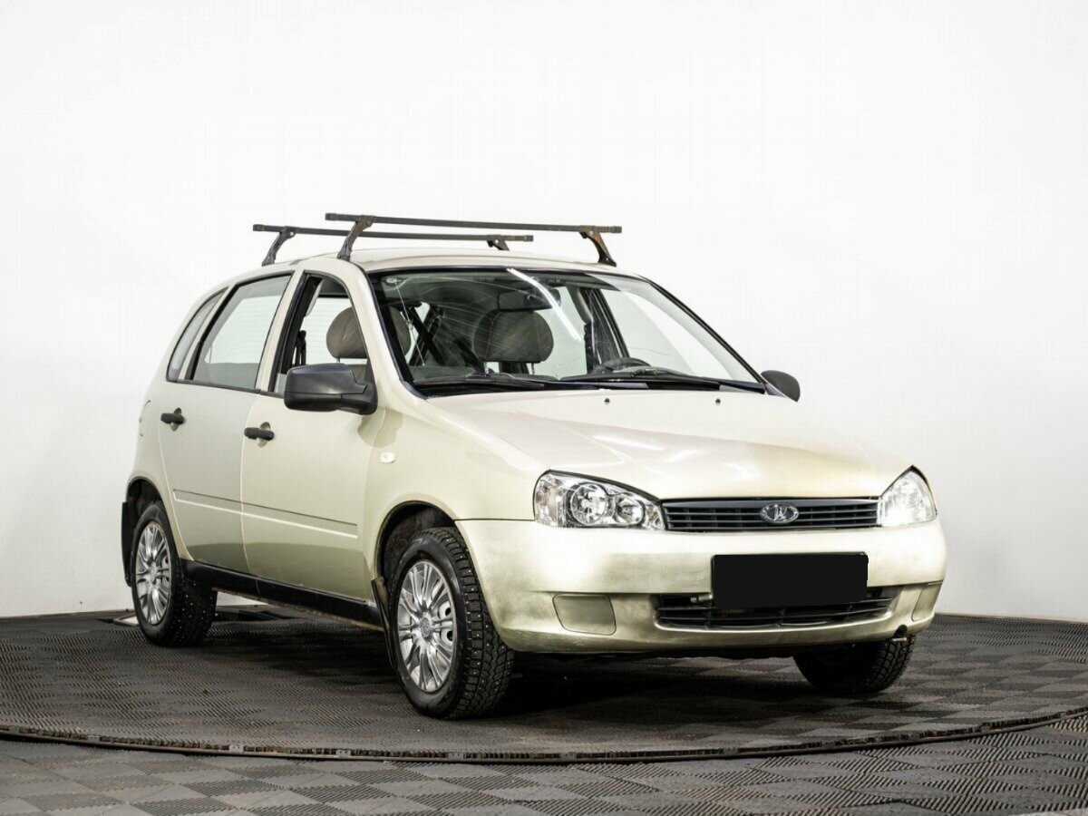 Lada (ВАЗ) Kalina, 2010 - фото №3