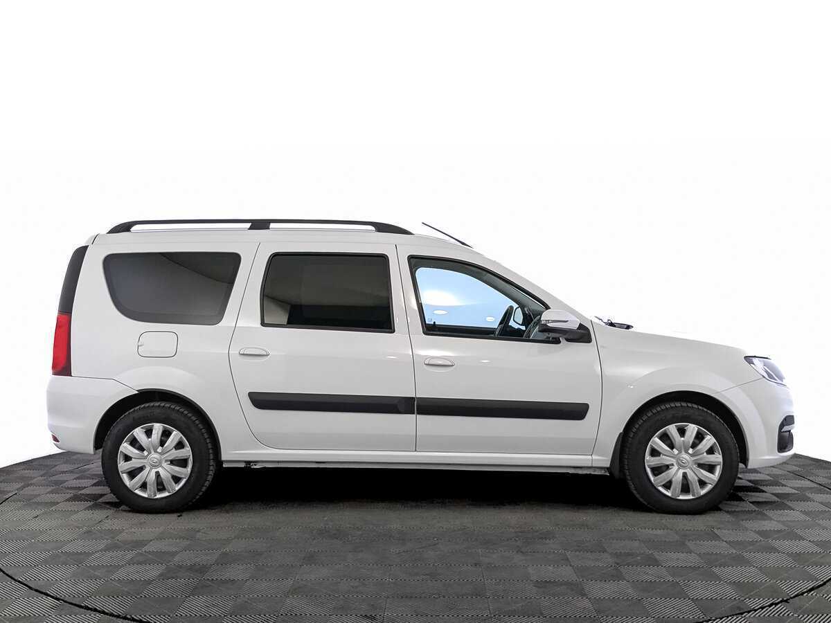 Lada (ВАЗ) Largus, 2021 - фото №4