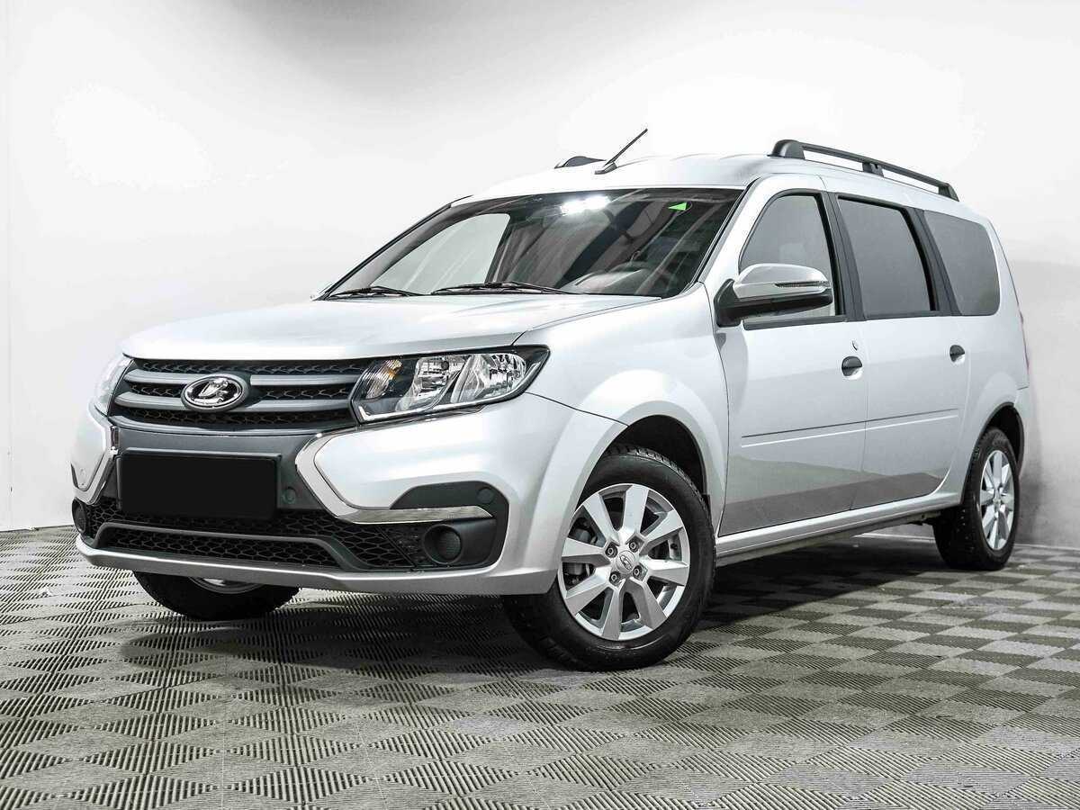 Lada (ВАЗ) Largus, 2024